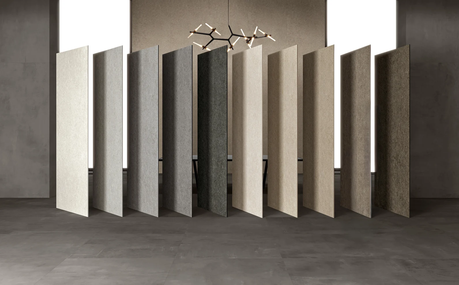 ZIGMA large-format slabs